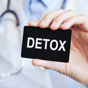 Detox Application Course